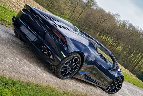 Lamborghini Huracan LP 610-4 SPYDER 20