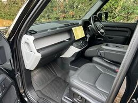Land Rover Defender 90 3.0 D250 MHEV S HARD TOP SUV AUTO 4WD EURO 6 12