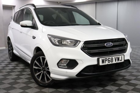 Ford Kuga ST-LINE 6