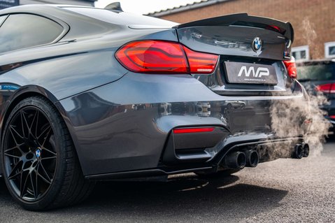 BMW M4 3.0 M4 Competition Edition Package Semi-Auto 2dr 61