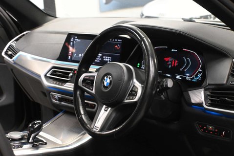 BMW X5 3.0 X5 xDrive 45e M Sport Auto 4WD 5dr 15