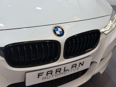 BMW 3 Series 2.0 320d M Sport Saloon 4dr Diesel Manual Euro 6 (s/s) (190 ps) 28