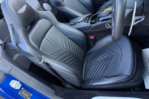 Aston Martin Vantage V12 ROADSTER - QUICKSILVER EXHAUST - 1 OF 249 MADE -FULL PPF -A/M WARRANTY 37
