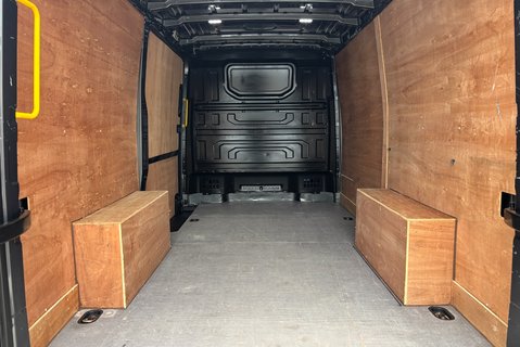 Volkswagen Crafter CR35 L2 H1 Mwb Lr 177 ps Tdi Trendline DSG Panel Van 13