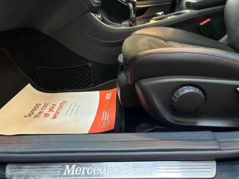 Mercedes-Benz A Class 1.6 A180 AMG Line (Executive) Euro 6 (s/s) 5dr 13