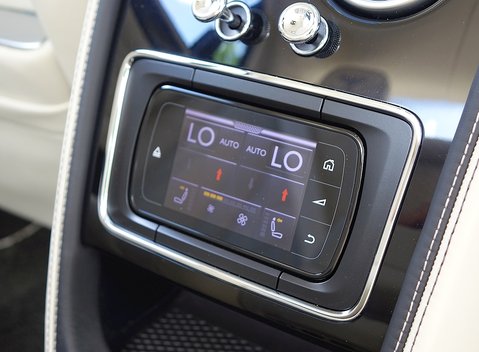 Bentley Flying Spur W12 Mulliner 16