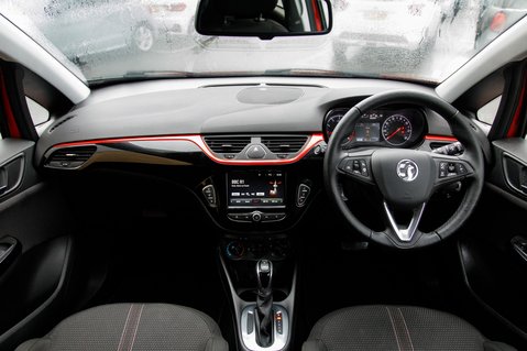 Vauxhall Corsa GRIFFIN 3