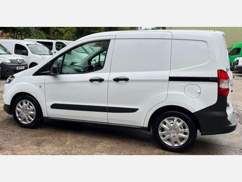 Ford Transit Courier 1.0 EcoBoost Leader Panel Van 4dr Petrol Manual L1 Euro 6 (s/s) (100 ps) 21