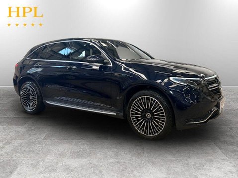 Mercedes-Benz EQC EQC 400 80kWh AMG Line (Premium) SUV 5dr Electric Auto 4MATIC (408 ps) 1