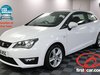 SEAT Ibiza TSI FR TECHNOLOGY