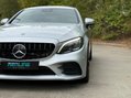 Mercedes-Benz C Class 2.0 C300d AMG Line (Premium) G-Tronic+ Euro 6 (s/s) 2dr 14