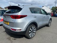 Kia Sportage CRDI KX-4 9