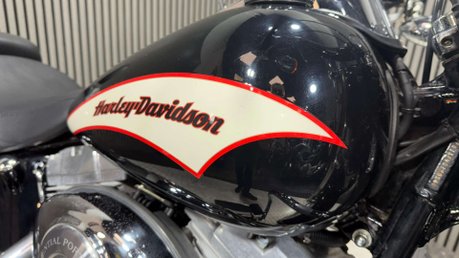 Harley-Davidson Softail HERITAGE 1450 2005 ONLY 7K LONG MOT CRUISER 1450CC 8