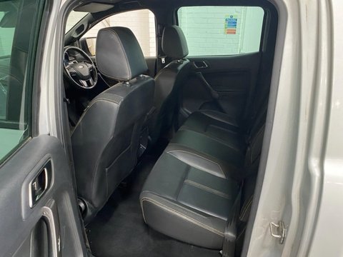Ford Ranger WILDTRAK ECOBLUE 9
