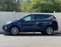 Ford Kuga 1.5T EcoBoost Titanium Edition SUV 5dr Petrol Manual Euro 6 (s/s) (150 ps) 7