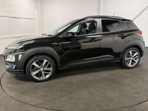 Hyundai KONA 1.0 Kona Play TGDi 5dr 2