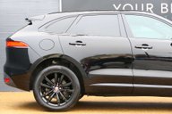 Jaguar F-Pace 2.0 F-Pace Chequered Flag AWD Auto 4WD 5dr 11