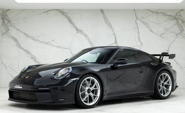 Porsche 911 (992) GT3 6