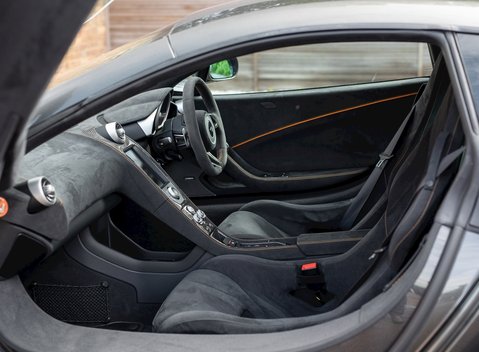 McLaren 650S 15