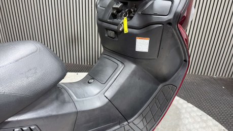 Suzuki Burgman AN 400 1999 28K MOT PROJECT MAXI SCOOTER 400CC 12