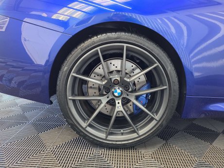 BMW M4 3.0 BiTurbo CS Coupe 2dr Petrol DCT Euro 6 (s/s) (460 ps) 24