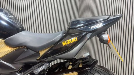 Suzuki GSR750 2011 ONLY 16K GOOD RUNNING NAKED PROJECT BIKE 750CC INLINE 4 28