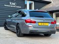 BMW 5 Series 3.0 530d M Sport Touring 5dr Diesel Auto Euro 5 (s/s) (258 ps) 2
