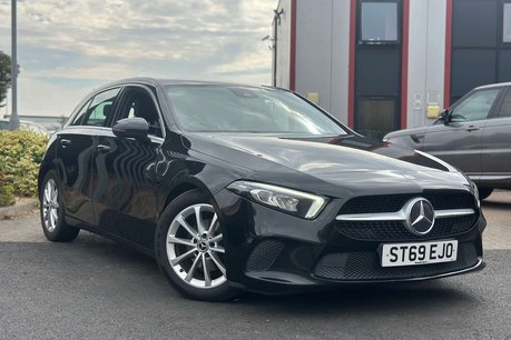 Mercedes-Benz A Class 1.5 A180d Sport Hatchback 5dr Diesel 7G-DCT Euro 6 (s/s) (116 ps)