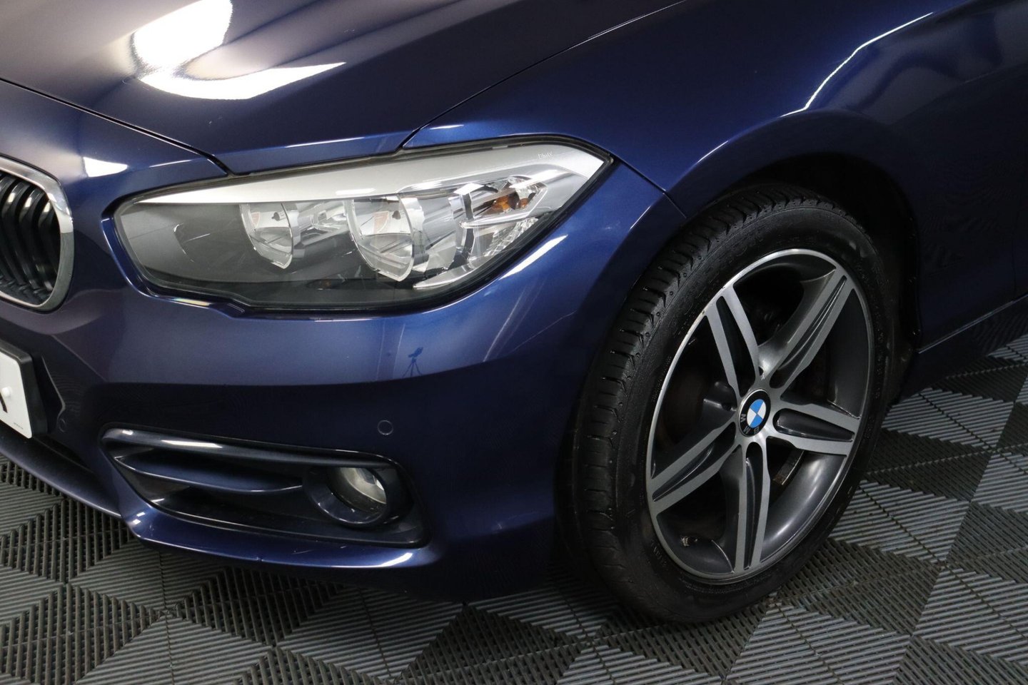 2019 BMW 1 Series — image 25