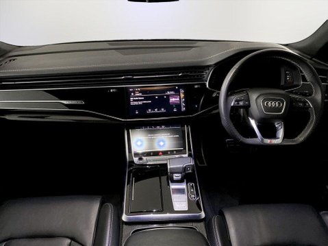 Audi Q8 3.0 TFSI V6 55 Black Edition SUV 5dr Petrol Tiptronic quattro Euro 6 (s/s) 19