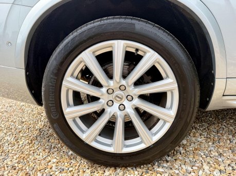 Volvo XC90 2.0 D5 Inscription Geartronic 4WD Euro 6 (s/s) 5dr 16