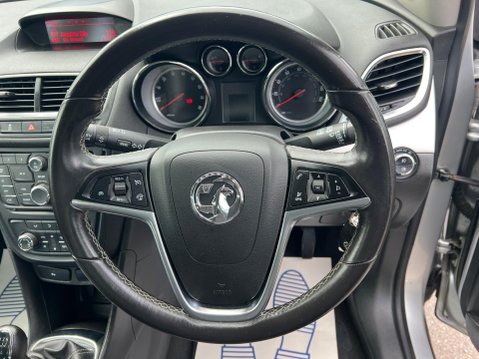 Vauxhall Mokka 1.6i Exclusiv 2WD Euro 6 (s/s) 5dr 19