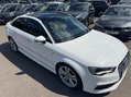 Audi A3 1.4 TFSI CoD S line S Tronic Euro 6 (s/s) 4dr (Nav) 9