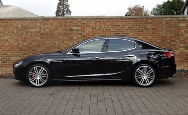 Maserati Ghibli S V6 6