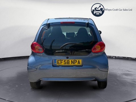 Toyota Aygo 1.0 VVT-i Blue Euro 4 3dr 7