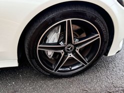 Mercedes-Benz C Class 2.1 C 250 AMG Line Premium+ D Auto 5dr 90