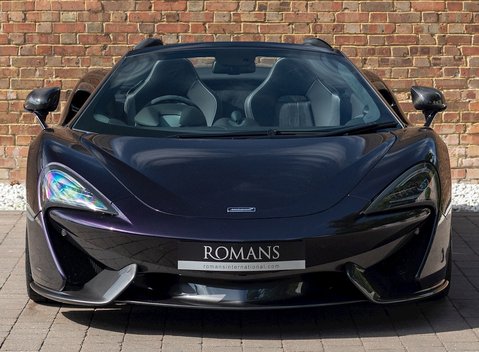 McLaren 570S Spider 4