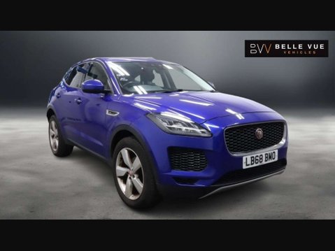 Jaguar E-Pace 2.0 E-PACE SE D AWD Auto 4WD 5dr 1