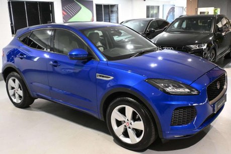 Jaguar E-Pace R-DYNAMIC SE
