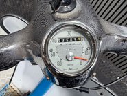 Triumph Tiger T10 1967 ONLY 3K AUTO CLASSIC SCOOTER PROJECT BIKE 100CC 9