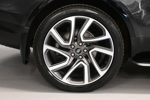 Land Rover Discovery 3.0 Discovery Luxury HSE TD6 Auto 4WD 5dr 37