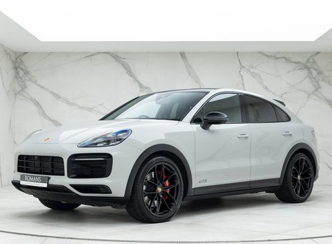 Porsche Cayenne GTS Coupé 6