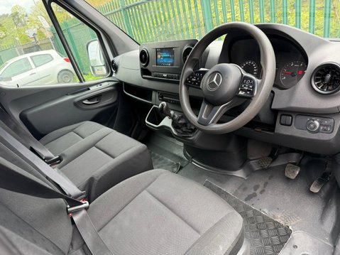 Mercedes-Benz Sprinter 314 CDI 19