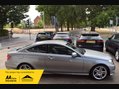 Mercedes-Benz C Class 2.1 C250 AMG Sport CDi BlueEfficiency Auto 2dr 2