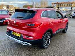 Renault Kadjar 1.3 Kadjar S Edition TCE Auto 5dr 9
