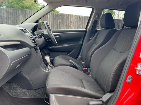 Suzuki Swift SZ4 18