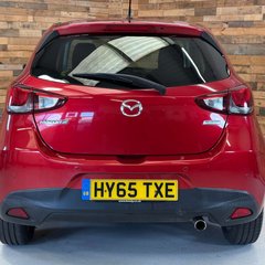 Mazda 2 1.5 SKYACTIV-G Sport Nav Hatchback 5dr Petrol Manual Euro 6 (s/s) (90 ps) 3