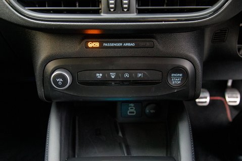 Ford Focus ST-LINE VIGNALE MHEV 35