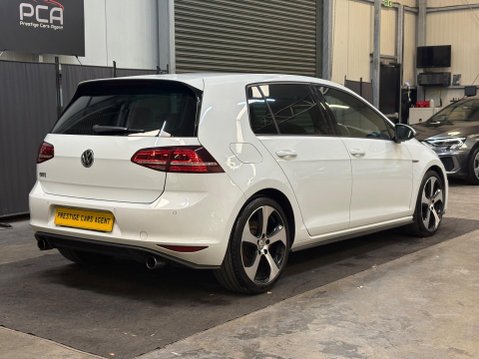 Volkswagen Golf 2.0 TSI BlueMotion Tech GTI DSG Euro 6 (s/s) 5dr 6