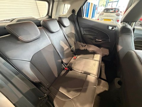 Ford Ecosport 1.0T EcoBoost Titanium 2WD Euro 5 (s/s) 5dr 27